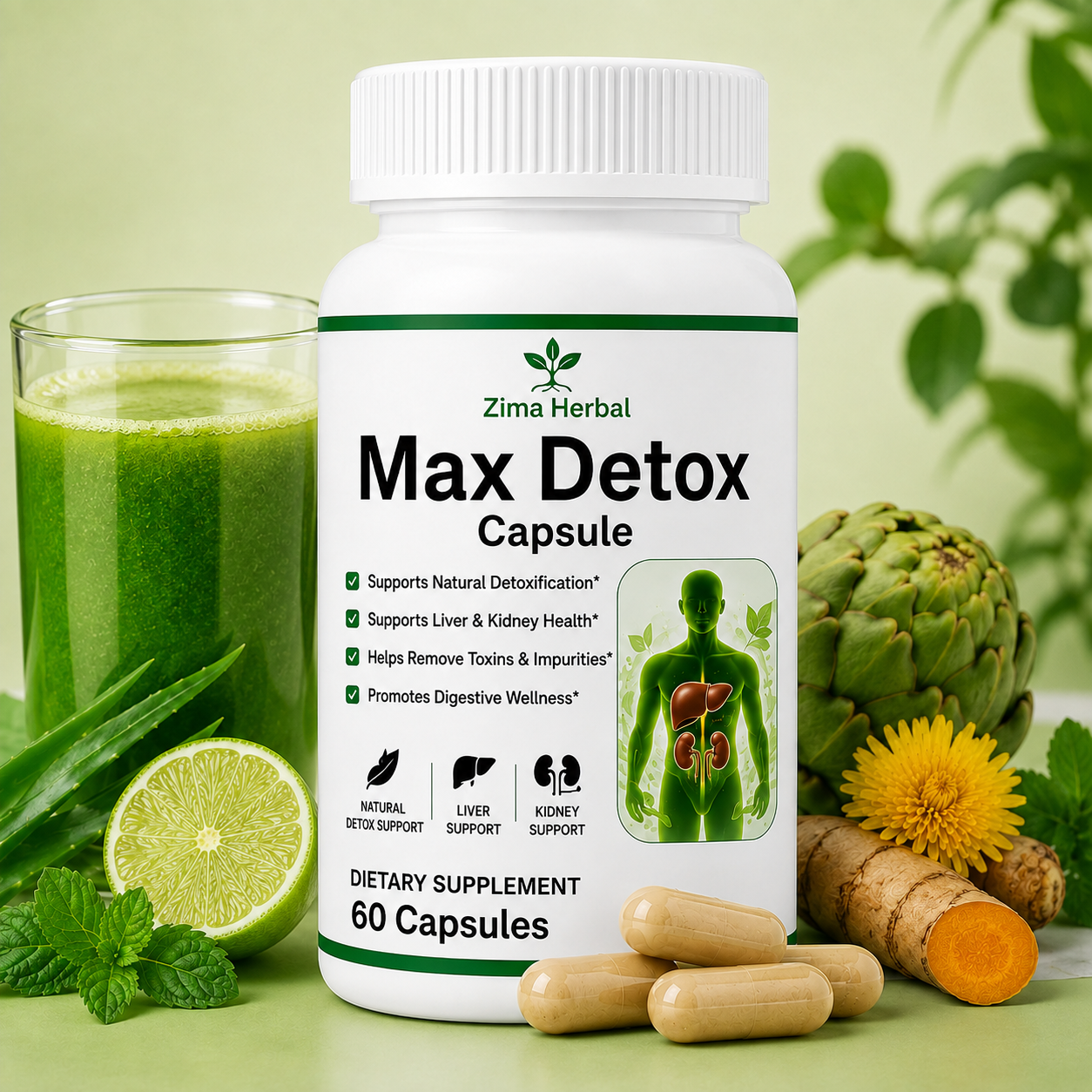 Max Detox
