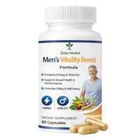Men's Vitality Boost Formula