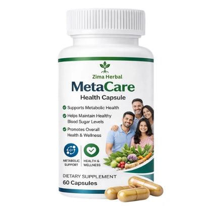 MetaCare Health Capsule Code-1646