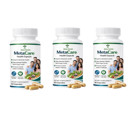 MetaCare Health Capsule Code-1646