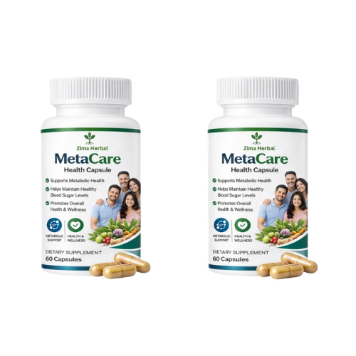 MetaCare Health Capsule Code-1646