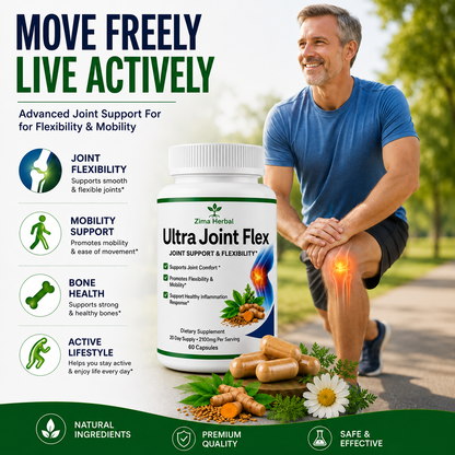 Ultra Joint Flex Capsule Code-1633