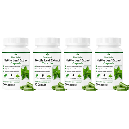 Nettle Leaf Extract Capsule Code-1620