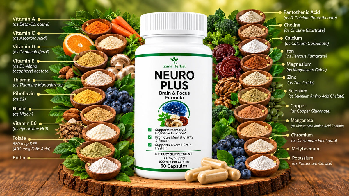Neuro Plus