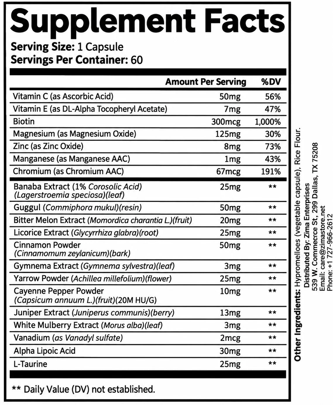 Nighttime Fat Burner Code-1651