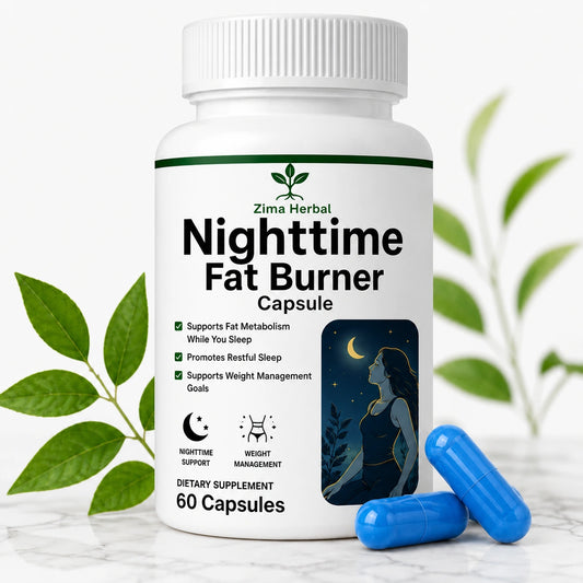 Nighttime-Fat-Burner
