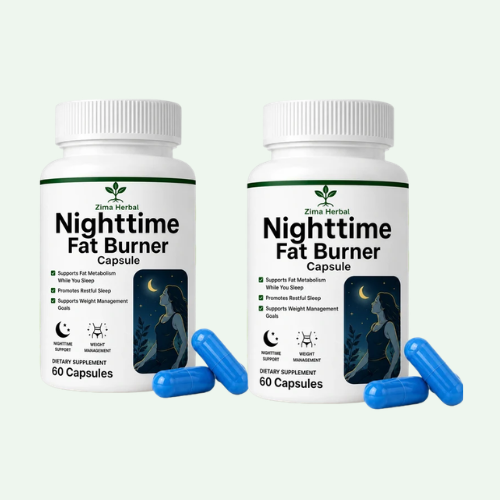 Nighttime Fat Burner Code-1651