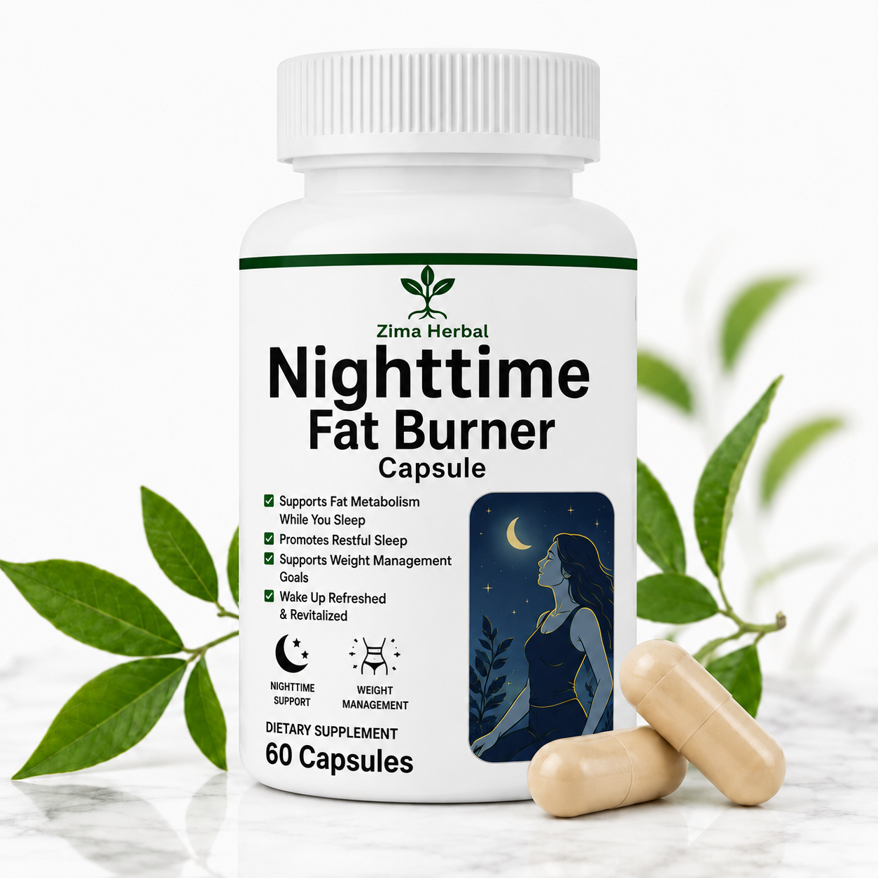 Nighttime Fat Burner