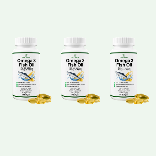 Omega 3 Fish Oil