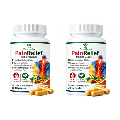PainRelief Herbal Capsule Code-1644