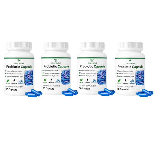 Probiotic Capsule Code-1611