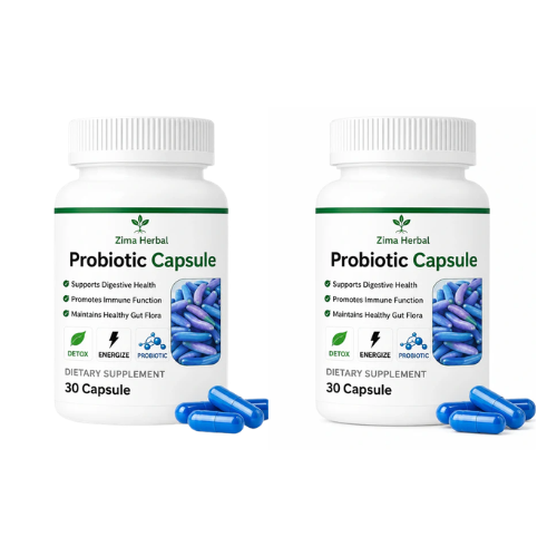 Probiotic Capsule Code-1611