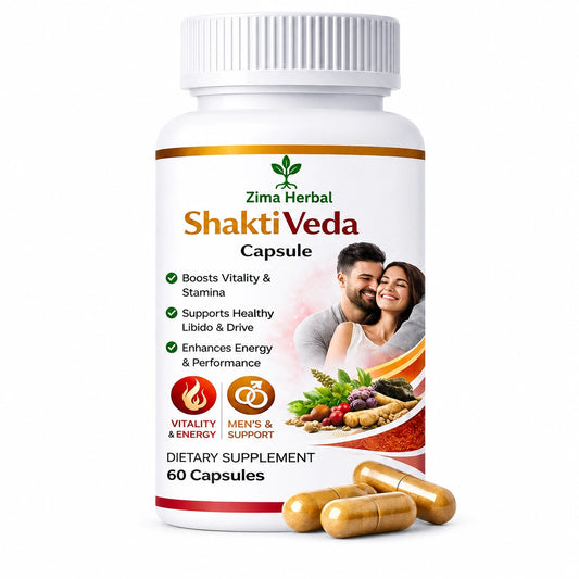 ShaktiVeda Capsule Code-1634