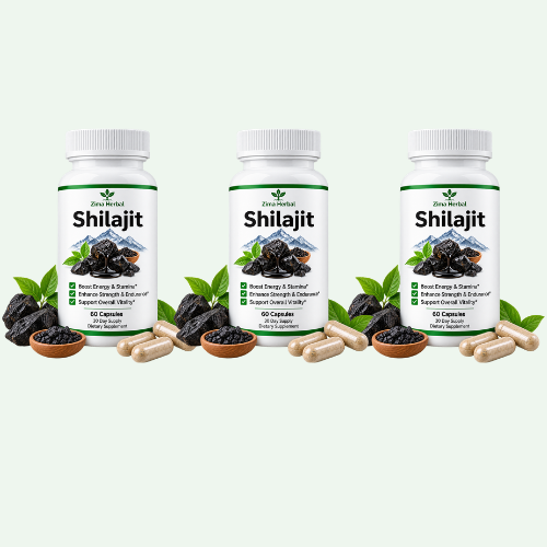 Shilajit