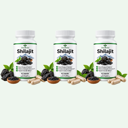 Shilajit