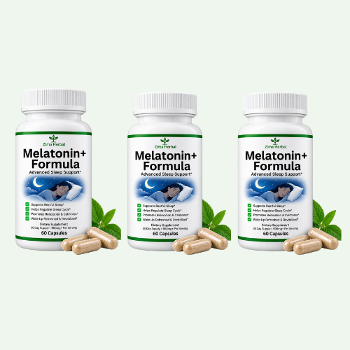 Melatonin Formula