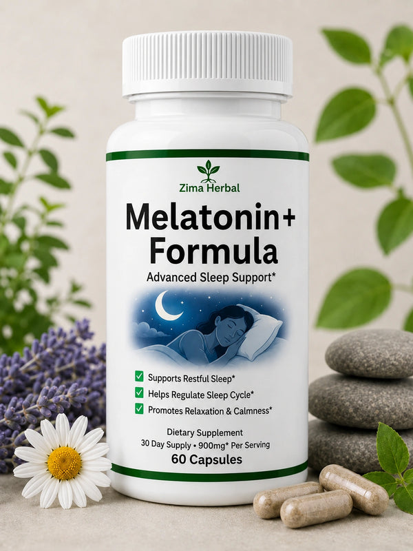 Melatonin Formula