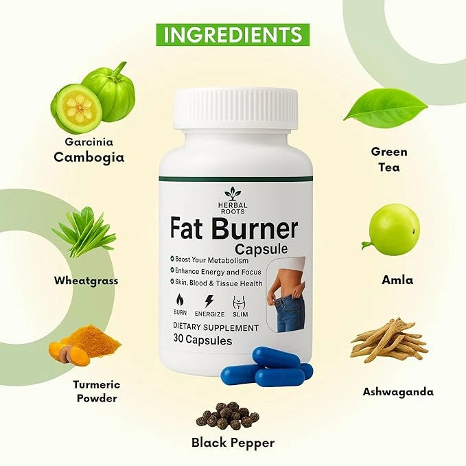 Fat Burner Capsule