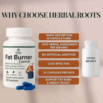 Fat Burner Capsule