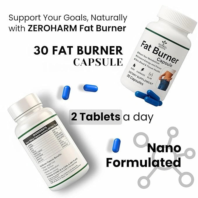 Fat Burner Capsule