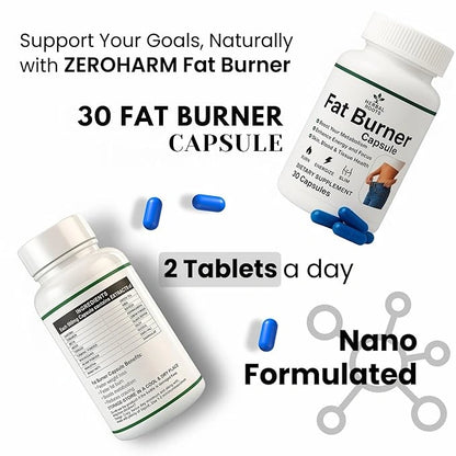Fat Burner Capsule
