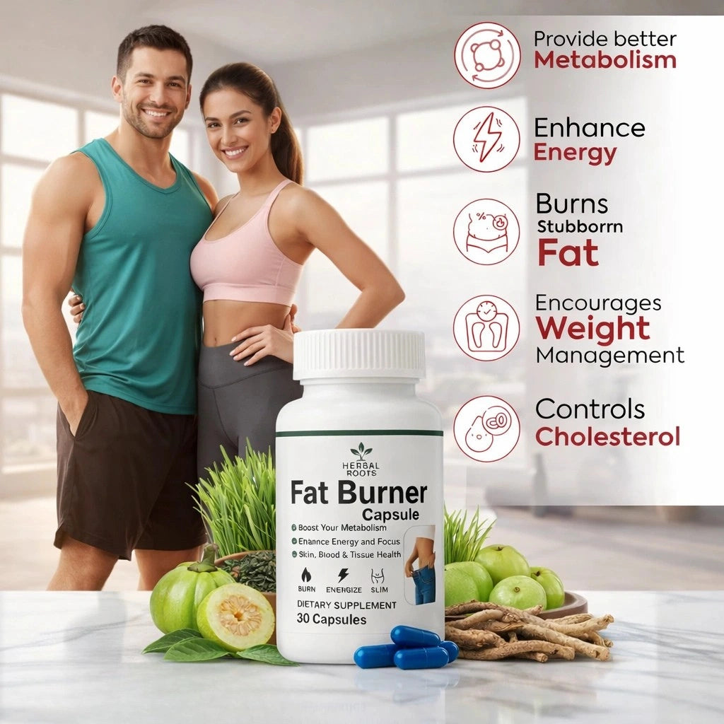 Fat Burner Capsule