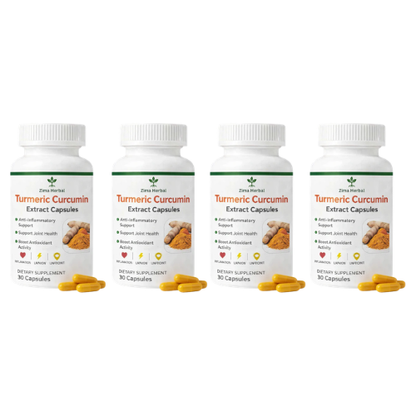 Turmeric Curcumin Extract Capsule Code-1624