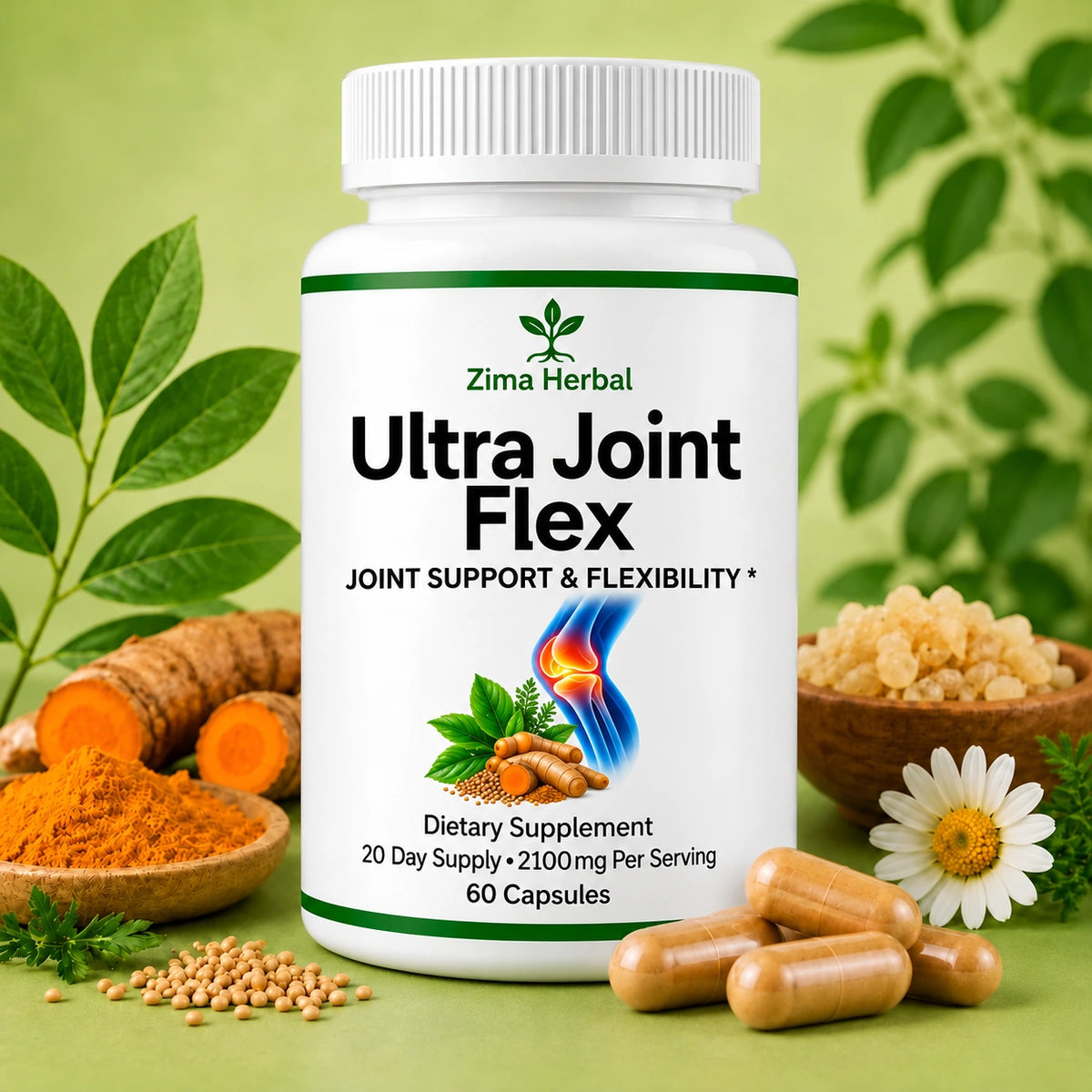 Ultra Joint Flex Capsule Code-1633