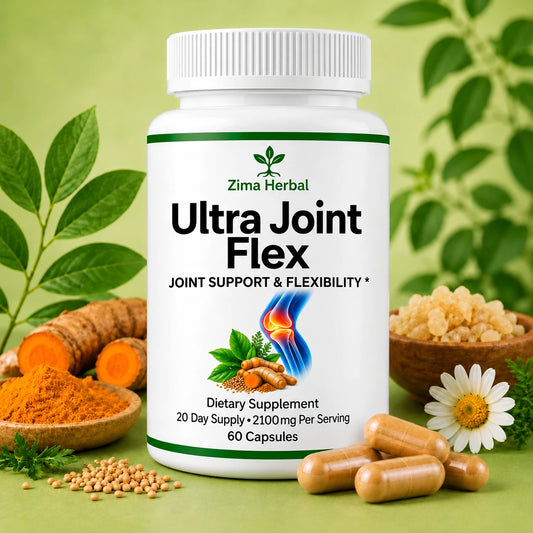 Ultra Joint Flex Capsule Code-1633