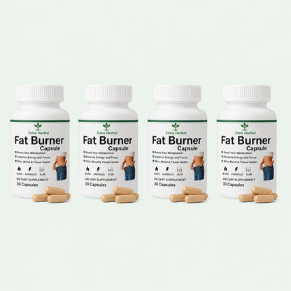 Fat Burner Capsule Code-1601