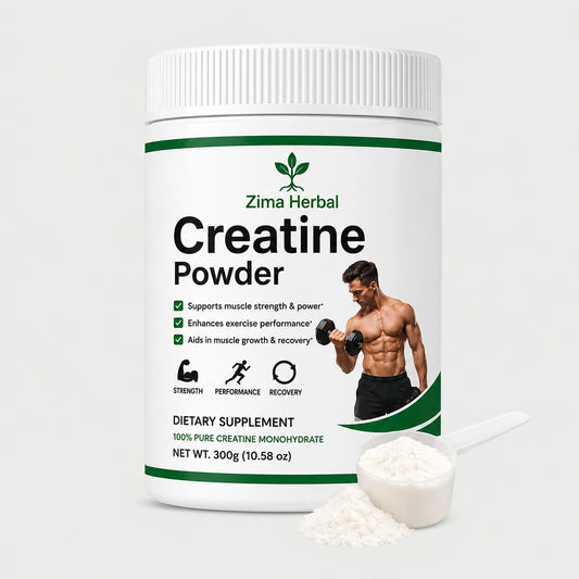 Creatine-Powder
