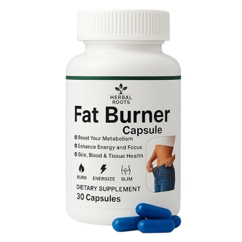 Fat Burner Capsule
